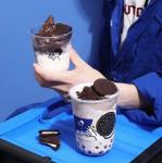 PET U Shape Bubble Tea Disposable Plastic Cups 500ml 700ml