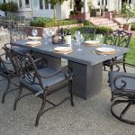 China Foshan City Concrete Patio Side Table for Outdoor Decor Concrete Table