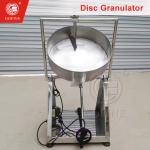 Easy To Clean Stainless Steel Mini Potash Fertilizer Granulator