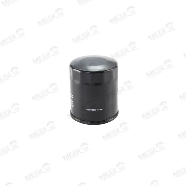 15208-53J00 15208-53J01 Car Engine Oil Filter For Nissan SUZUKI Toyota ALTIMA AVENIR