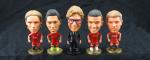 football player doll for 2018 Russia World Cup Gifts souvenir