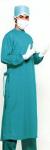 S-3XL Disposable Examination Gowns , Patient Surgical Gown Size Eco - Friendly