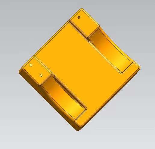 Oxidation Resistance Custom Rotational Molding 2.5 To 3mm