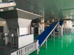 1200 kg /h-1500kg/h Auto Freezing Dough Laminator Machine , Puff Pastry Making