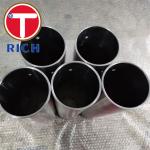 ERW Precision Steel Tubes Exhaust Pipe Automotive Industry ASTM A513 1020