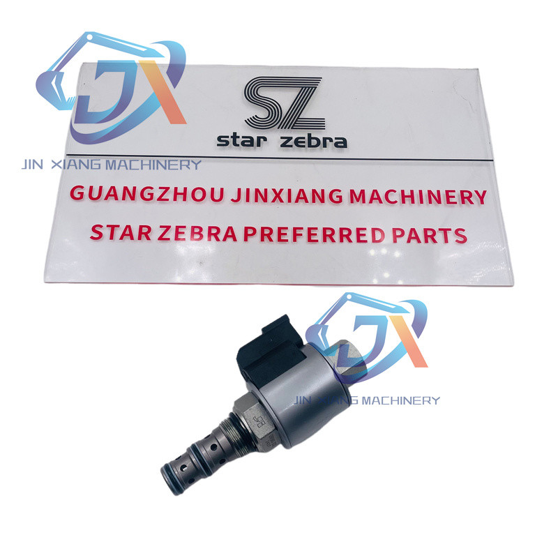 STAR ZEBRA CAT DHF08S-232 SV08-3 Hydraulic Threaded Cartridge Valve Two-position Three-way Solenoid Directional Valve Hydraulic Station