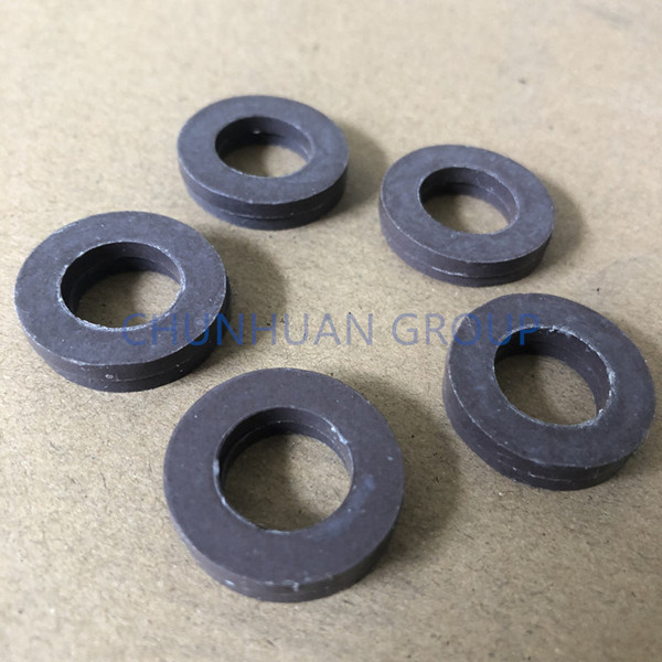 Anti Corrosive 40% Bronze Filled Envelope PTFE Flat Gasket