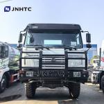 Fast Delivery SINOTRUK HOWO 4X4 Cargo Vehicle Transmission Weight Truck Chassis