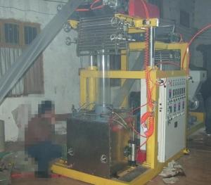 Wholesale PVC Blown Film Equipment 100 - 400mm Width SJ50×26-Sm400 from china suppliers