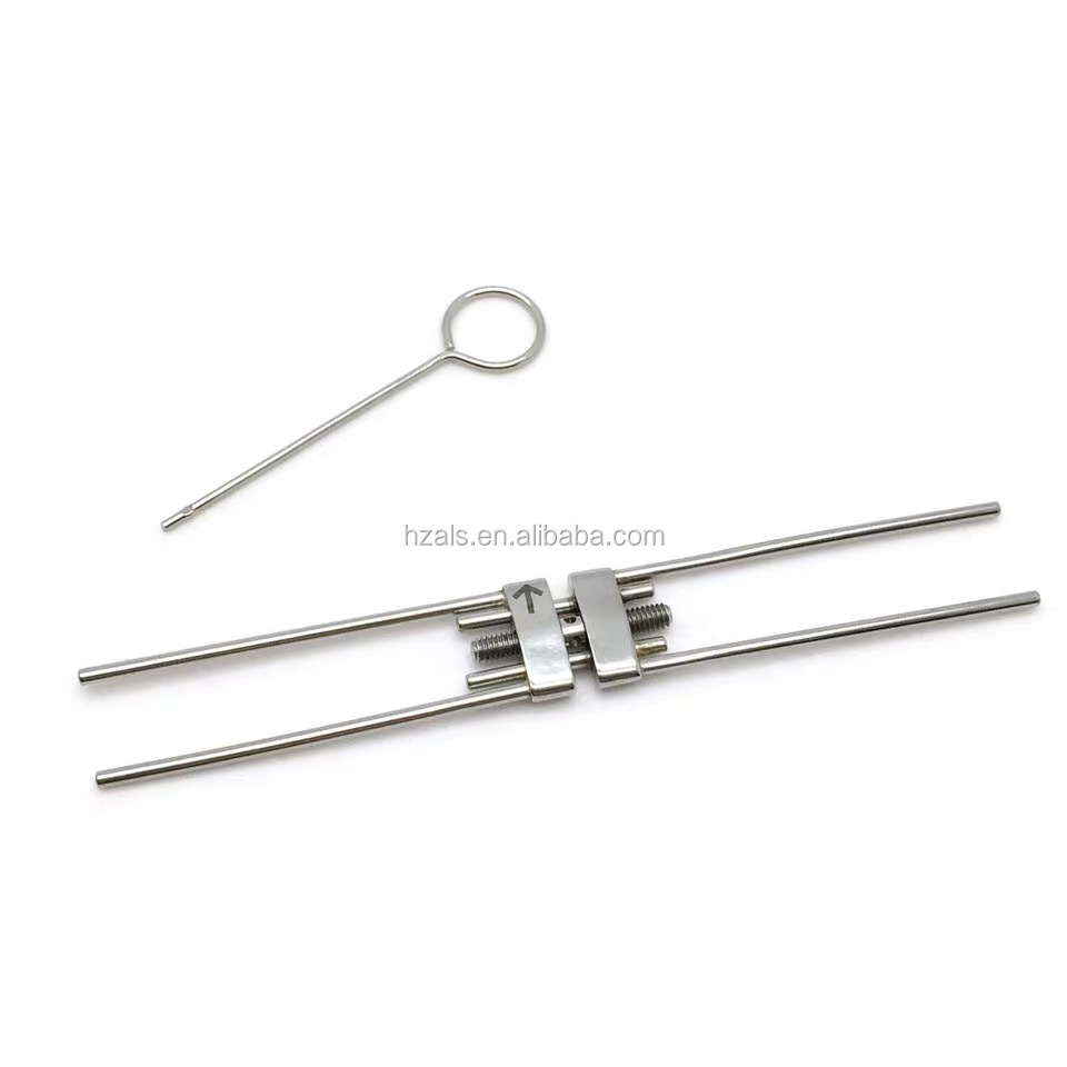 MFDS Certified Manual Dental Orthodontic Stainless Steel Expansion Screw Standard Type for Orthodontic Treatment