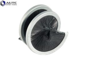 Wholesale PP Metal Rods Spring Spiral Brush Black White Green Galvanized Base Durable from china suppliers