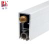 Buy cheap 6063 Aluminium Concealed Door Bottom Seal U Shaped For Wooden Door from wholesalers