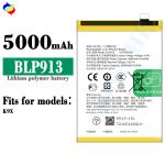 Keep Your OPPO K9X Running Longer with 5000mAh BLP913 Battery and Double IC