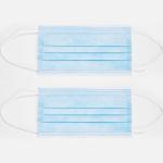 High quality manufacture factory price disposable 3 ply 3 layers mask Medical