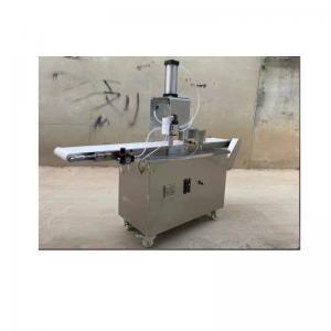 China Electric Pastry Dough Roller Machine Automatic Pizza Dough Press Machine on sale