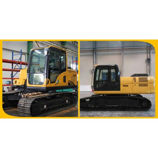 New Tysim KR125 Max. drilling depth 28 m Well Drilling Equipment with High Quality and Good Quality Control