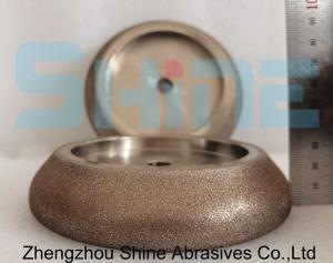 Wholesale Customized Abrasion Resistance Electroplated Diamond Tools 40#~1000#  High Corrosion Resistance from china suppliers