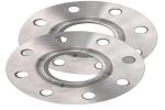 UNS 70600 Expansion Joint Flange Rubber Soft Connection Pipeline