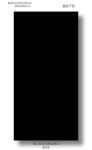 Rectangle 600x1200mm Indoor Wall Tiles And Black Stunning Baby Face Porcelain