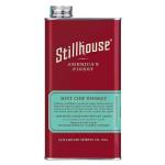 Whiskey Bottle Package Tin Box Elegant Metal Tin Can For Wine Bottle Storage