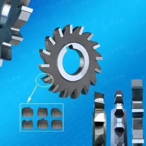 Wholesale Acrylic Cutting 16 Tooth Form Cutters For Milling Profile Relieved Milling Cutter from china suppliers