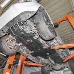 Terrano Underbody Skid Plate for Nissan Terra 4X4 Accessories Car Engine