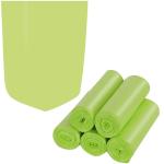 45 Gallon Biodegradable Trash Bags , Plastic Garbage Bags Gravure Printing