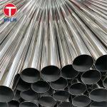 DIN 28181 P235GH Welded Steel Tubing Stainless Steel Tube For Heat Exchangers