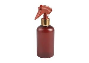 Wholesale Aluminium Closure Hand Trigger Sprayer Matching PET Bottle For Hair Care from china suppliers