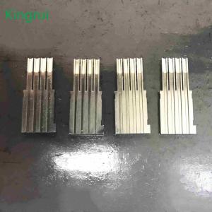 Wholesale Computer Automotive 1.129&quot; DC53 Connector Mold Parts from china suppliers
