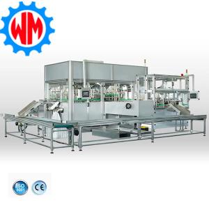 Wholesale 60 bags /min Intelligent Sanitary Napkin/Diaper Packaging Machine Professional Design from china suppliers