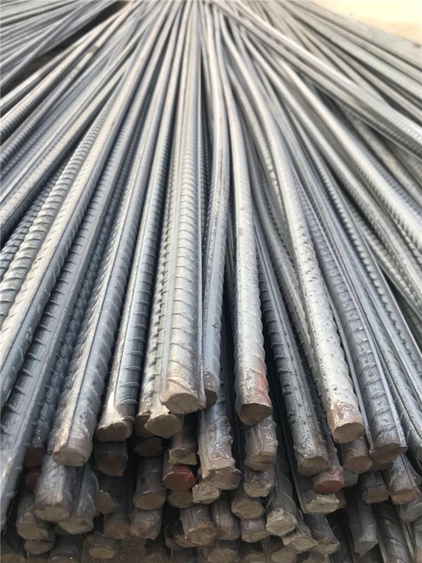 HRB400 HRB500 Deformed Iron Bar 10mm Billet Steel Bars For Concrete Reinforcement