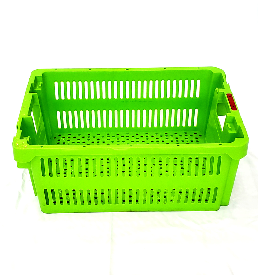 Home Goods Multi-Purpose Plastic Basket for Storing Fruits and Vegetables Efficiently