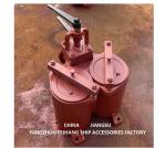 Duplex Oil Straines(U-Type) 5K-50A FOR FUEL OIL PUMP SUCTION & Duplex Basket Oil