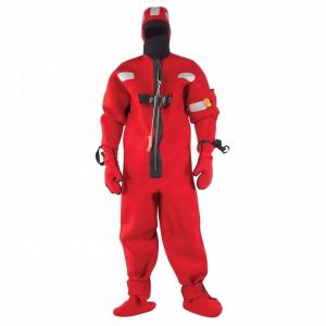 Wholesale FZB - II Immersion Survival Suit M / L / XL Size Orange / Red Color from china suppliers