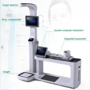 Wholesale CE Hospital Tools And Equipments , BMI Blood Pressure Measuring Machine from china suppliers