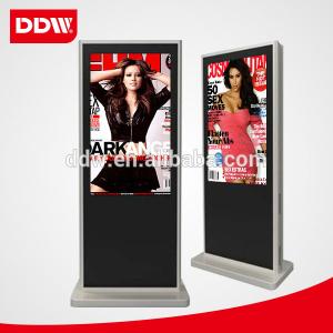 Wholesale 60 inch floor stand digital signage player, lcd advertising player from china suppliers