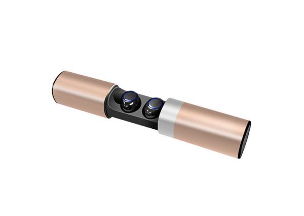 Waterproof Wireless Bluetooth Sport Headphones , TWS True Wireless Earbuds With