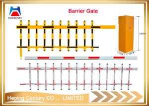 China Automatic parking lot control road barrier and fast speed barrier gate on sale