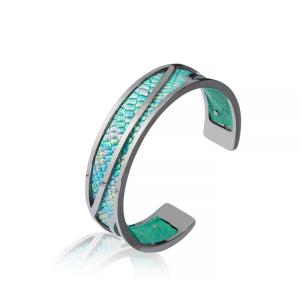 Wholesale 18.5cm Handmade Leather Cuffs from china suppliers