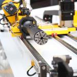 Cnc Bender Cnc Aluminium Tube Bending Machine Tube Bender Hydraulic Alloy Iron