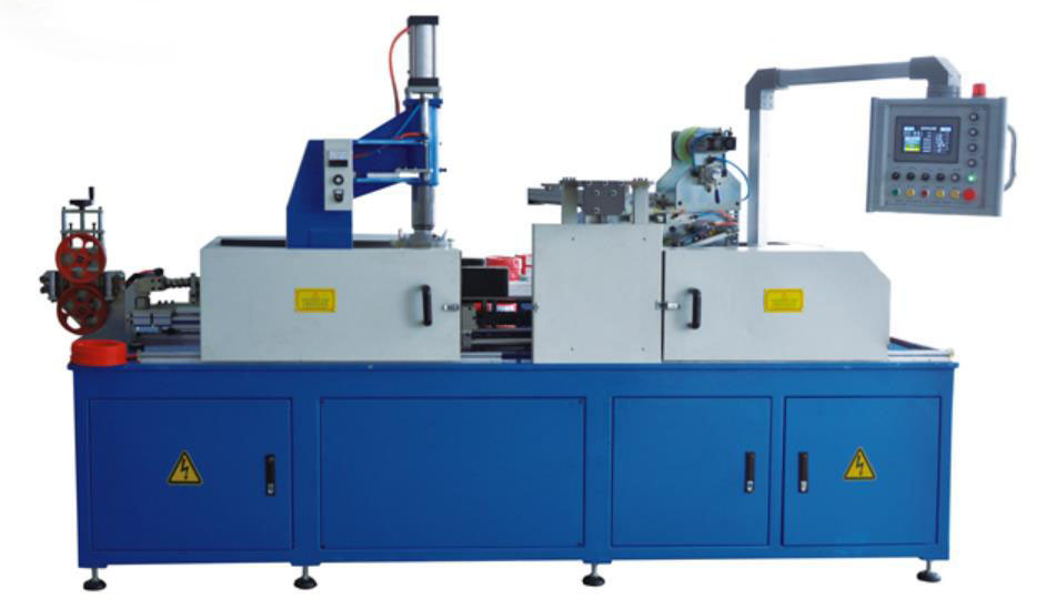 Automatic Cable Winding Machine Electric Wire Spooling Machine Coil Winder Wire Rope Reeling Machine
