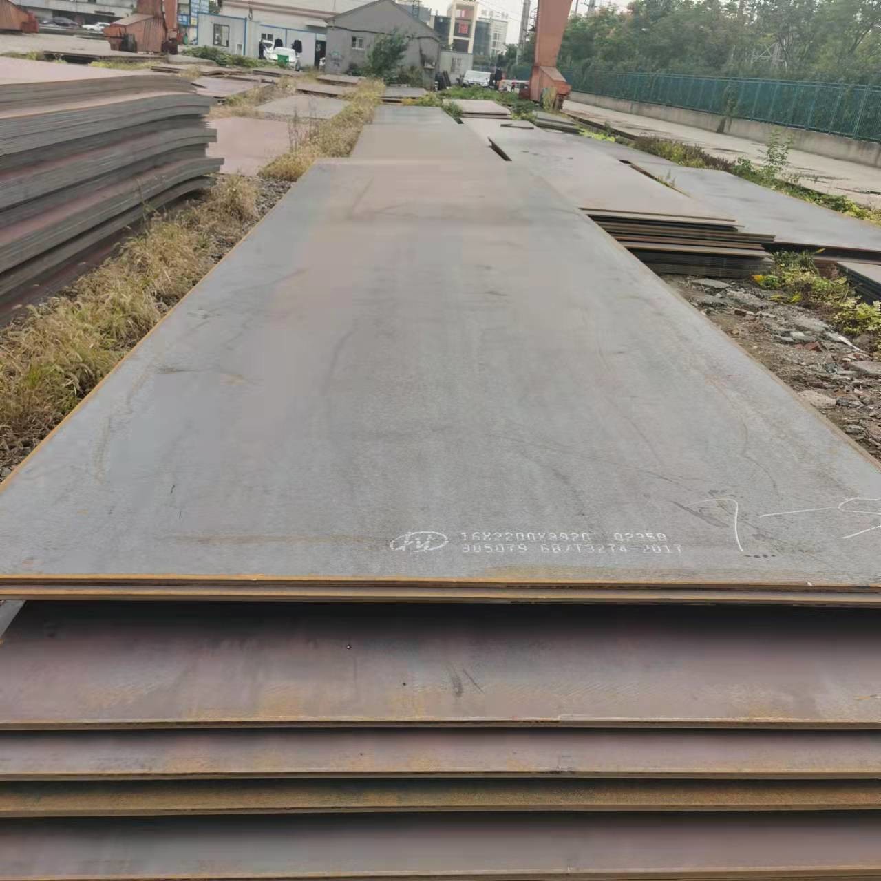 Q235B H Beam Profile 5800mm Long 10% Tolerance H Steel Beam