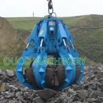 ISO9001 Hydraulic Grab Bucket