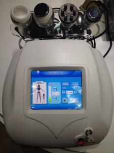 Wholesale Professional RF 40Khz Cavitation Slimming Equipment for Body Contouring / Skin Tightening from china suppliers
