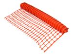 Orange Safety Edge Fence Lightweight Safety Barrier Fence