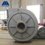 V Belt Driven Direct Driven Centrifugal Fan High Performance