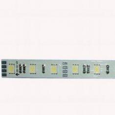 Waterproof glue, 3M dual adhesive tape 5050 SMD pink / blue flexible led strip
