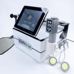 448KHz Smart Tecarapy Machine For Body Massage Erectile Disfunction
