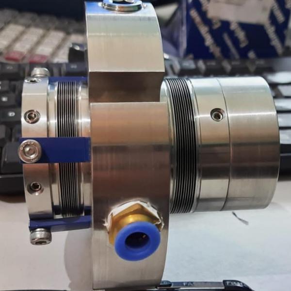 Metal Bellow Mechanical Seal Cartridge Seal ISC For Pumps Agitators & Mixers